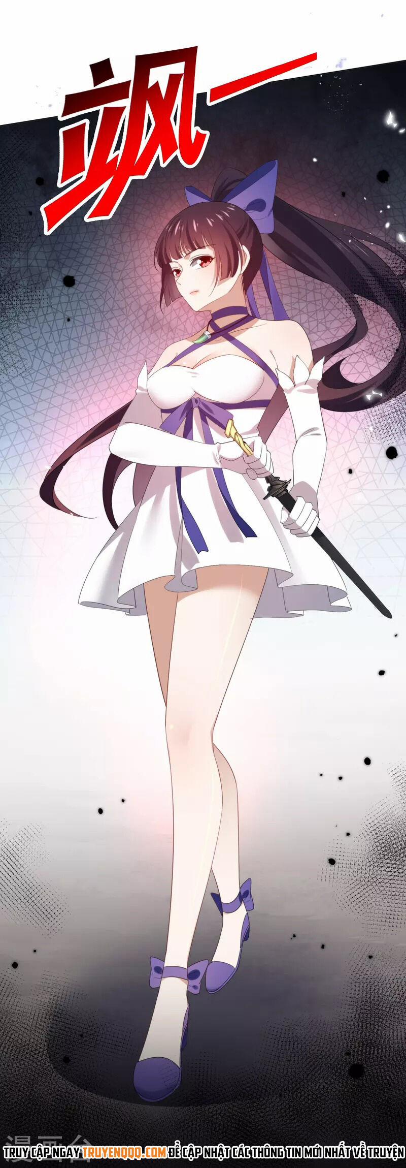 Mạt Thế Cùng Bạn Gái Zombie 109 trang 32