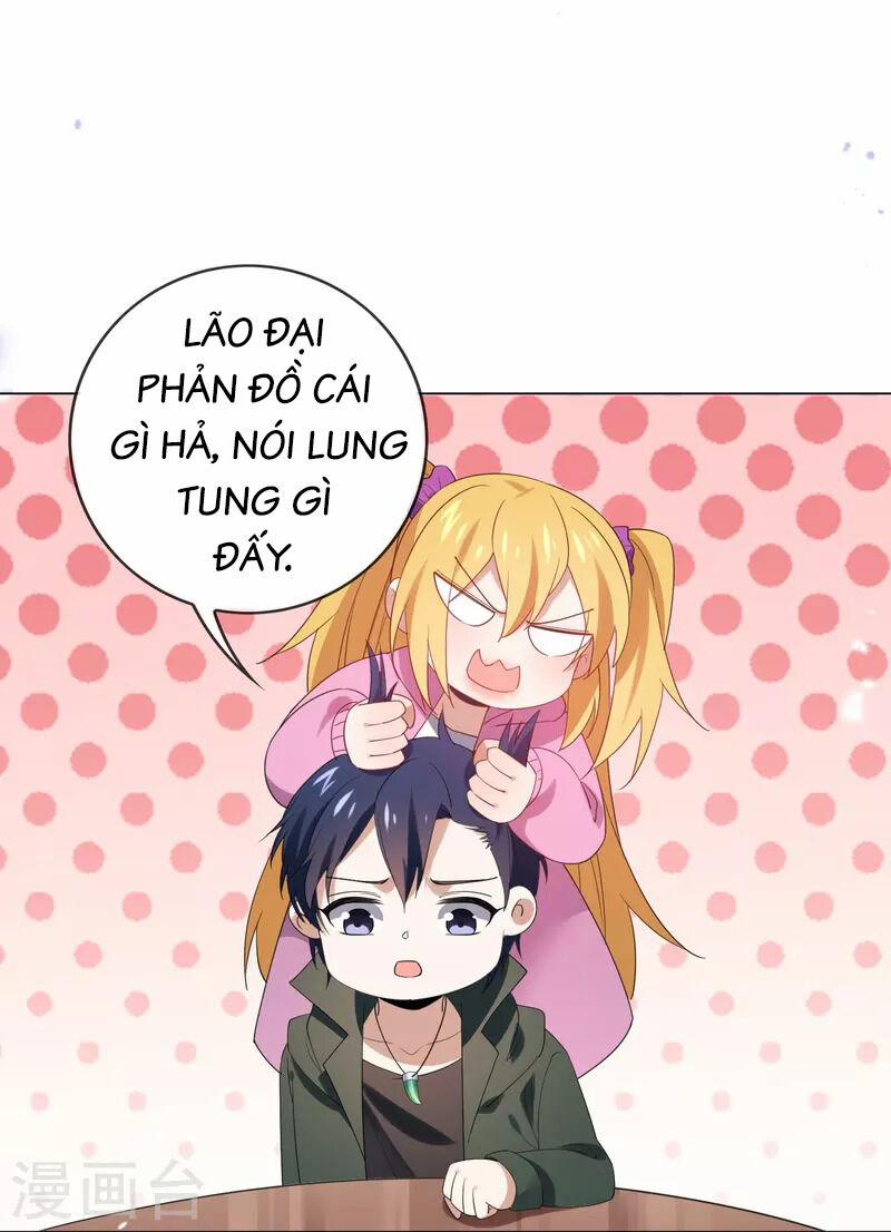Mạt Thế Cùng Bạn Gái Zombie 110 trang 12