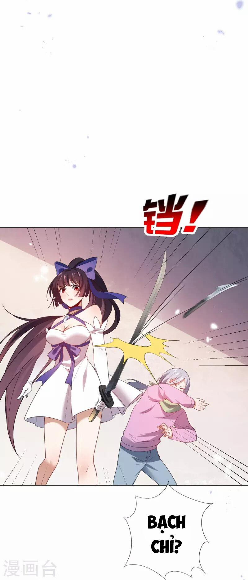 Mạt Thế Cùng Bạn Gái Zombie 110 trang 21