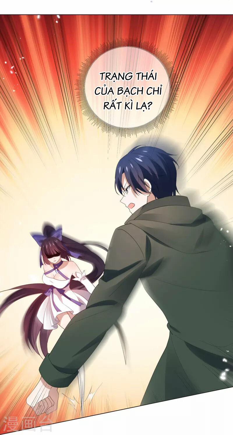 Mạt Thế Cùng Bạn Gái Zombie 110 trang 22