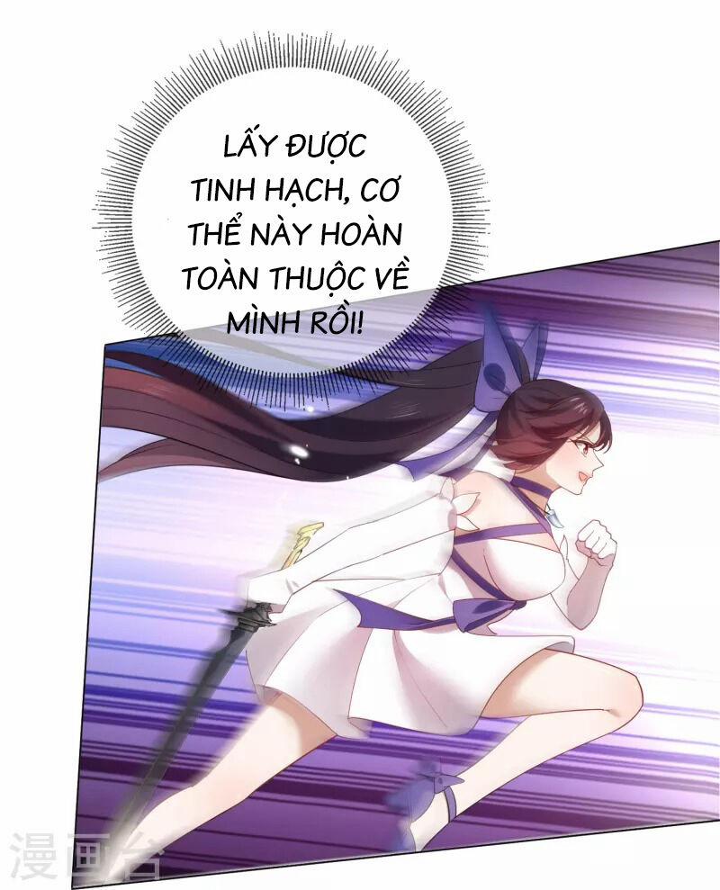 Mạt Thế Cùng Bạn Gái Zombie 110 trang 23