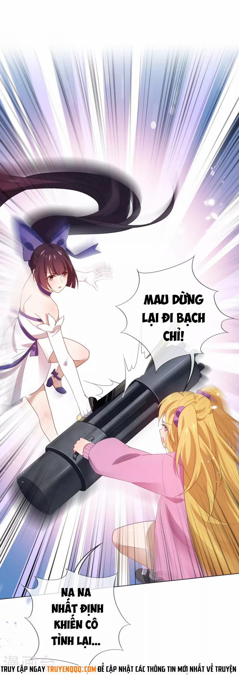 Mạt Thế Cùng Bạn Gái Zombie 110 trang 24