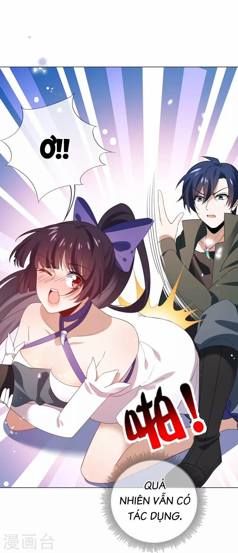 Mạt Thế Cùng Bạn Gái Zombie 110 trang 32