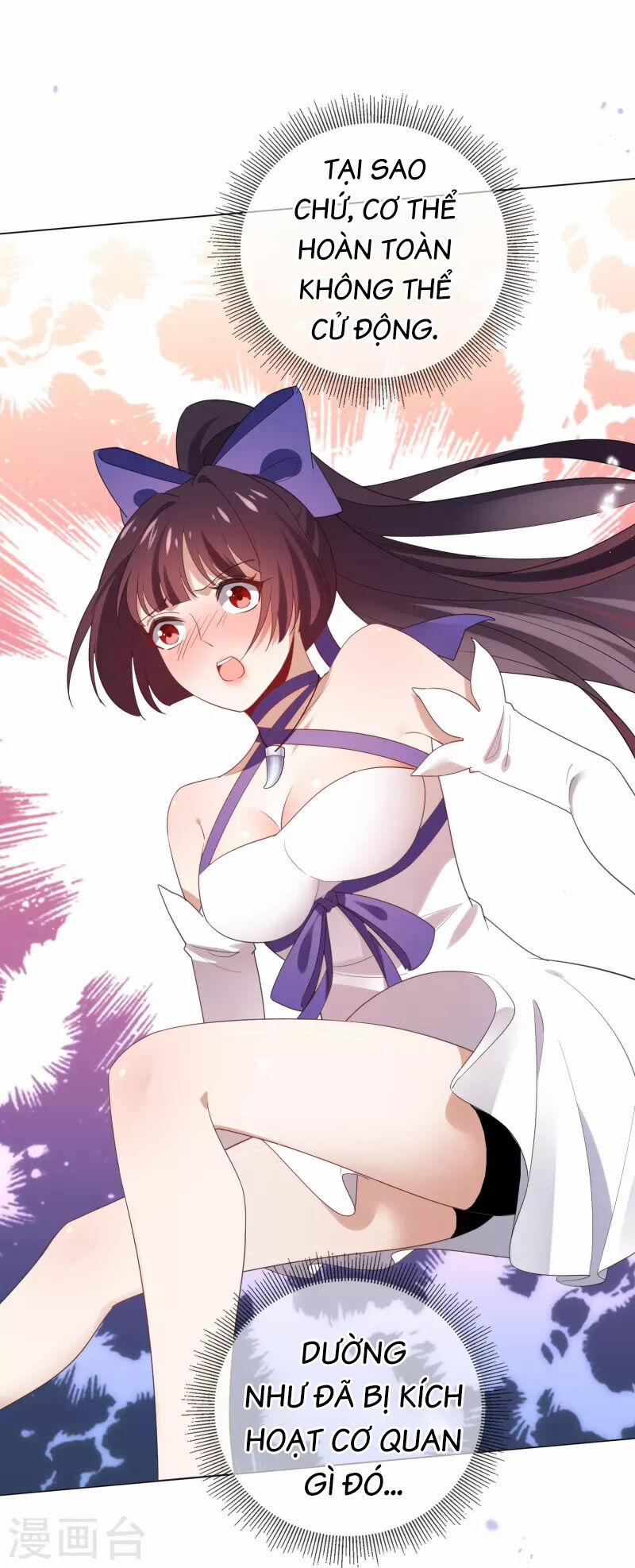 Mạt Thế Cùng Bạn Gái Zombie 110 trang 33