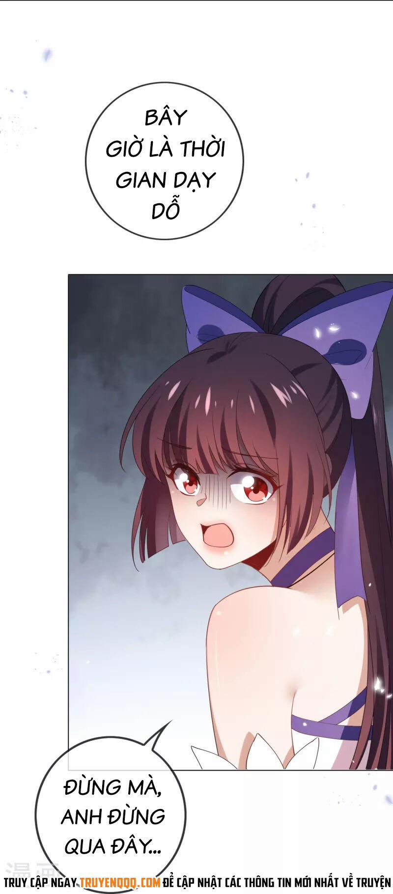 Mạt Thế Cùng Bạn Gái Zombie 110 trang 35