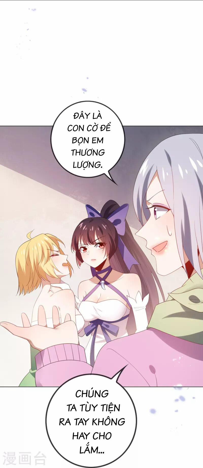 Mạt Thế Cùng Bạn Gái Zombie 110 trang 7