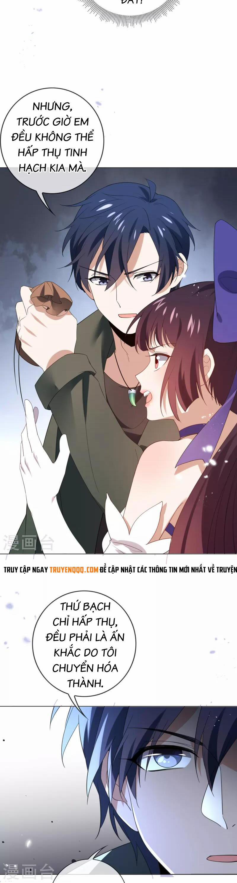 Mạt Thế Cùng Bạn Gái Zombie 111 trang 15