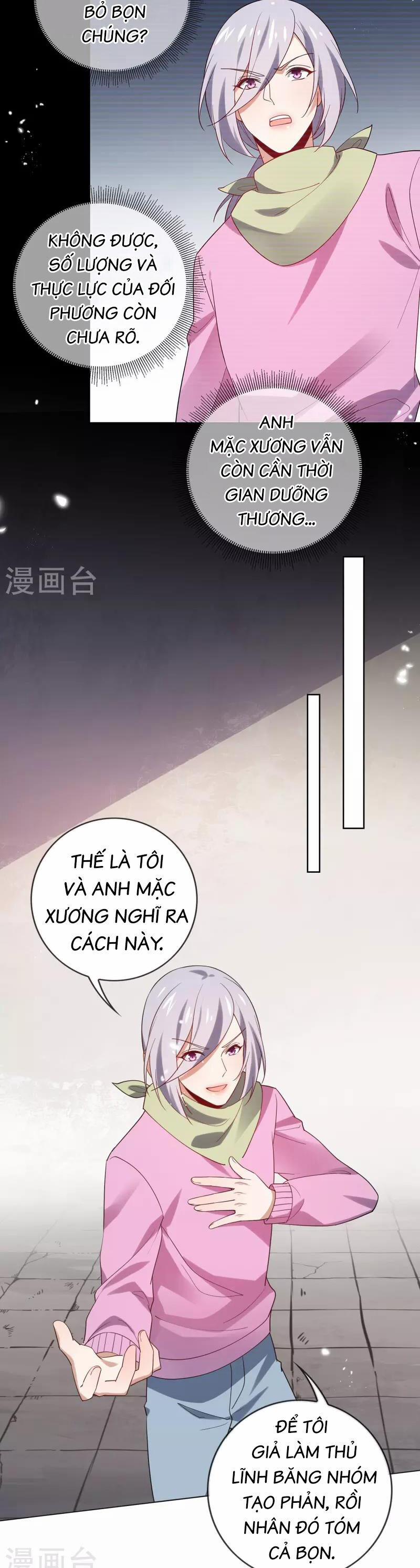 Mạt Thế Cùng Bạn Gái Zombie 111 trang 9