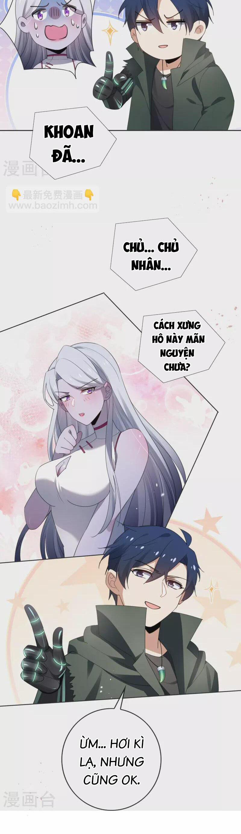 Mạt Thế Cùng Bạn Gái Zombie 112 trang 15