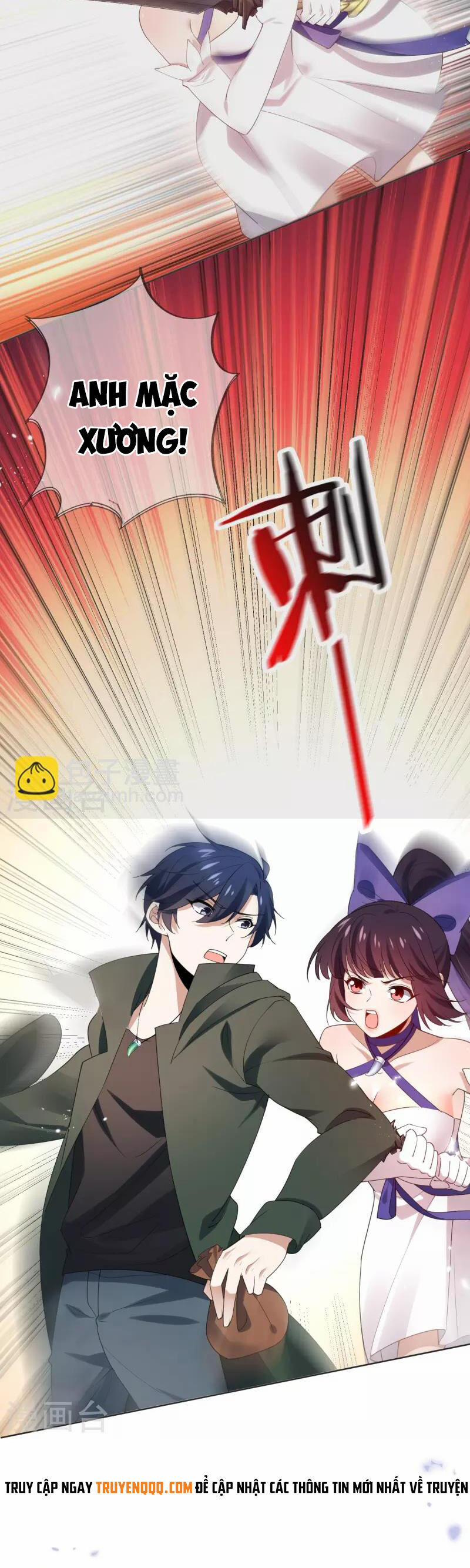 Mạt Thế Cùng Bạn Gái Zombie 112 trang 3