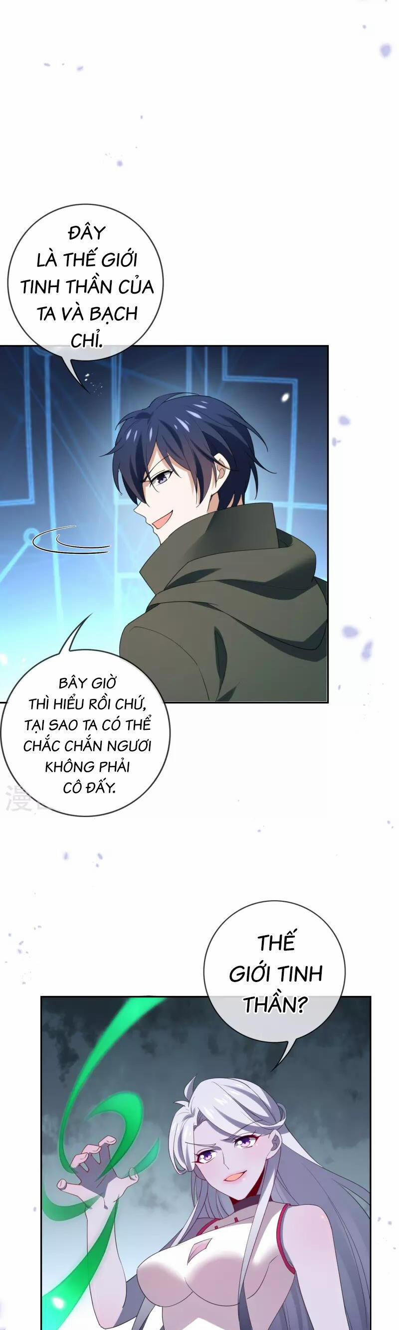 Mạt Thế Cùng Bạn Gái Zombie 112 trang 7