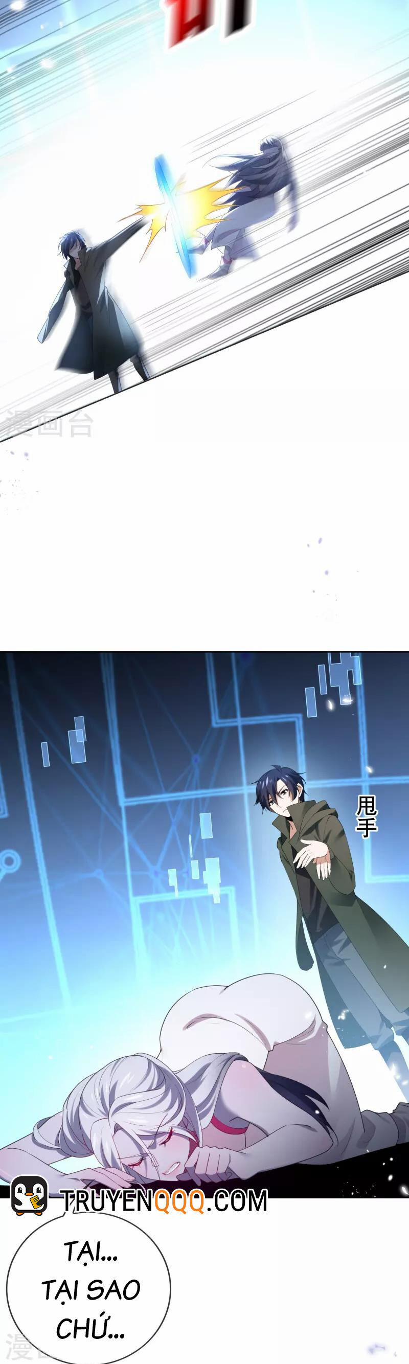 Mạt Thế Cùng Bạn Gái Zombie 112 trang 9