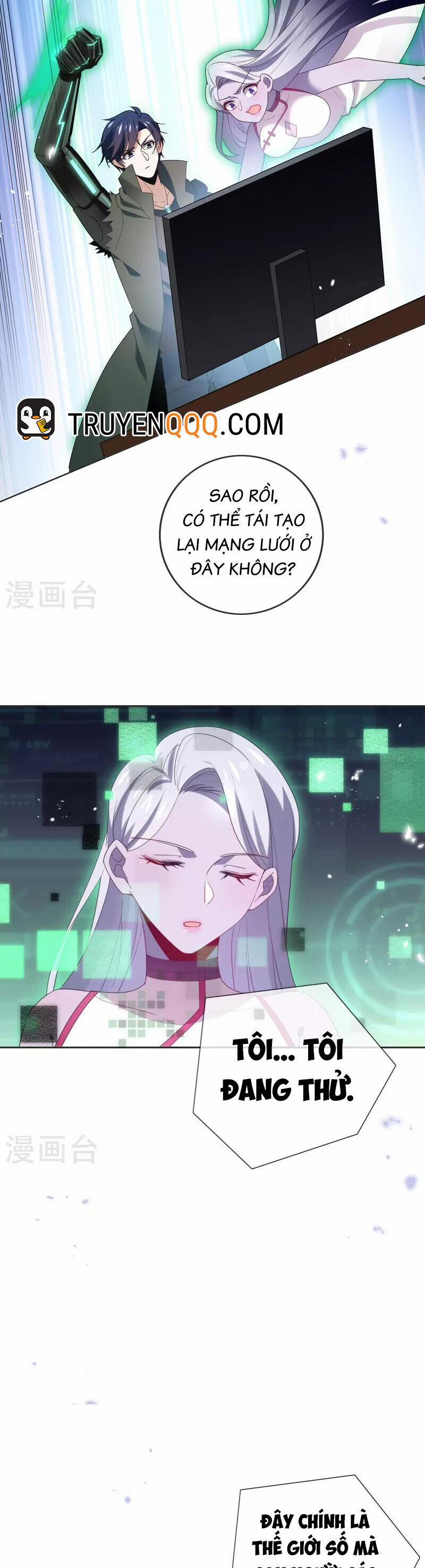 Mạt Thế Cùng Bạn Gái Zombie 113 trang 15