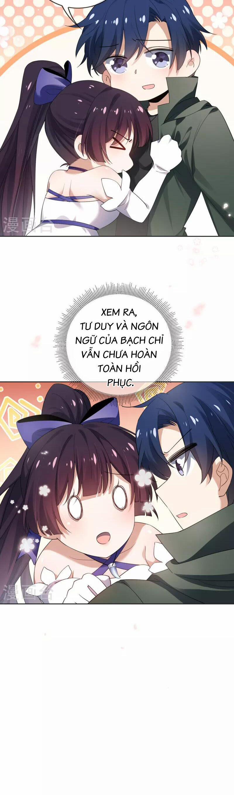 Mạt Thế Cùng Bạn Gái Zombie 113 trang 3