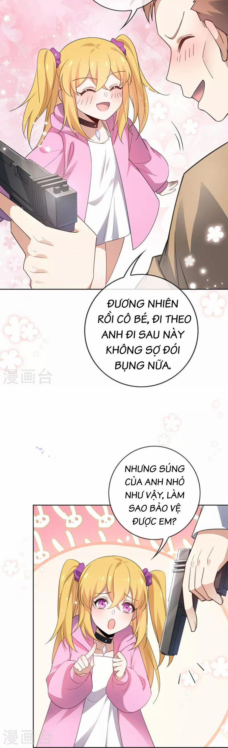 Mạt Thế Cùng Bạn Gái Zombie 114 trang 14