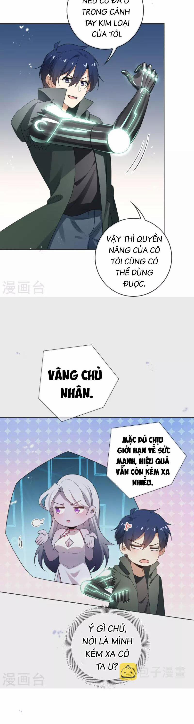 Mạt Thế Cùng Bạn Gái Zombie 114 trang 19