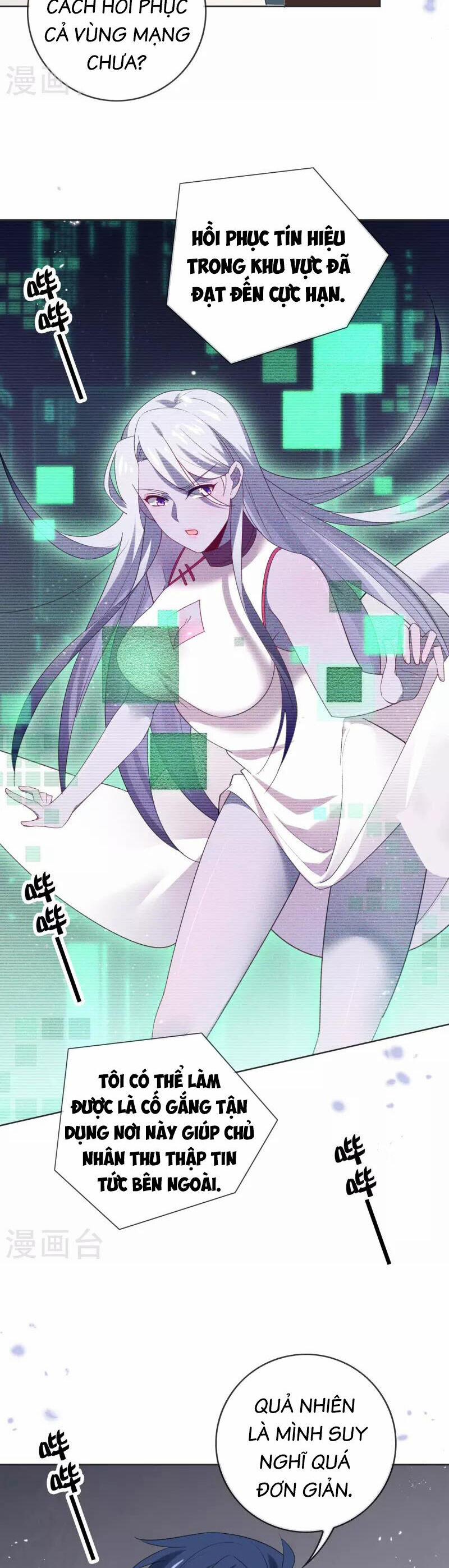 Mạt Thế Cùng Bạn Gái Zombie 114 trang 2