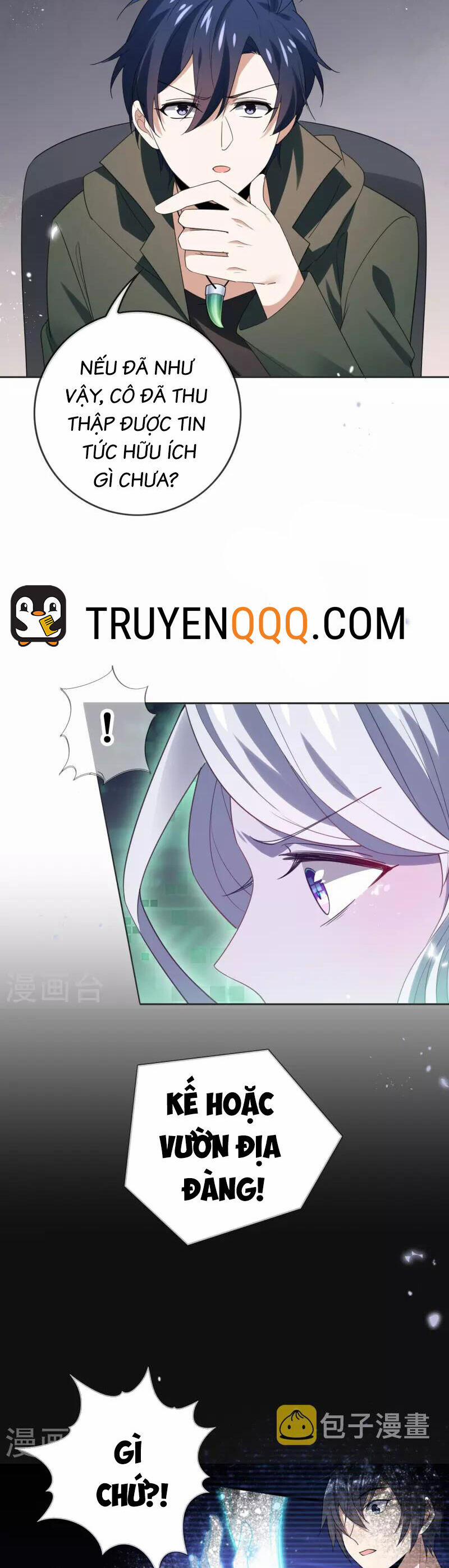 Mạt Thế Cùng Bạn Gái Zombie 114 trang 3