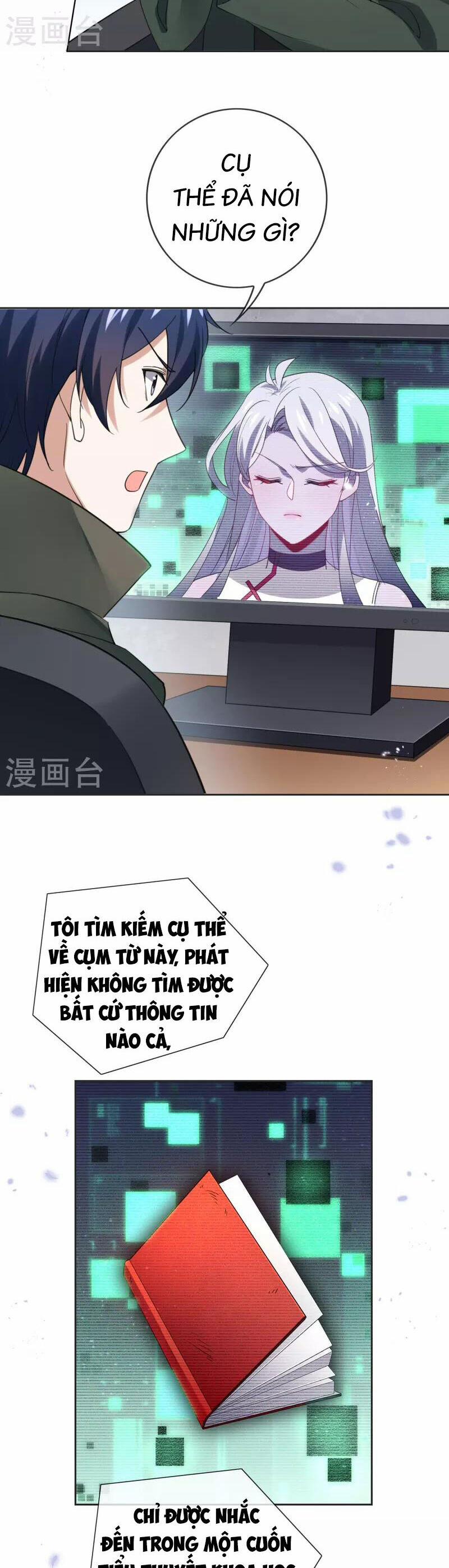 Mạt Thế Cùng Bạn Gái Zombie 114 trang 5