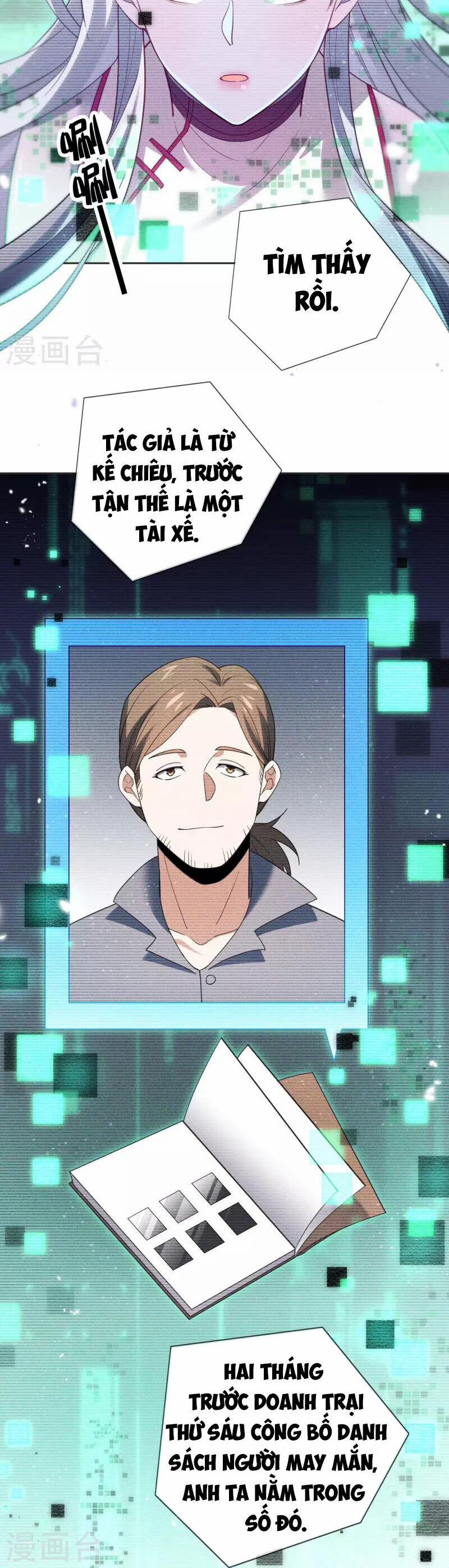 Mạt Thế Cùng Bạn Gái Zombie 114 trang 7