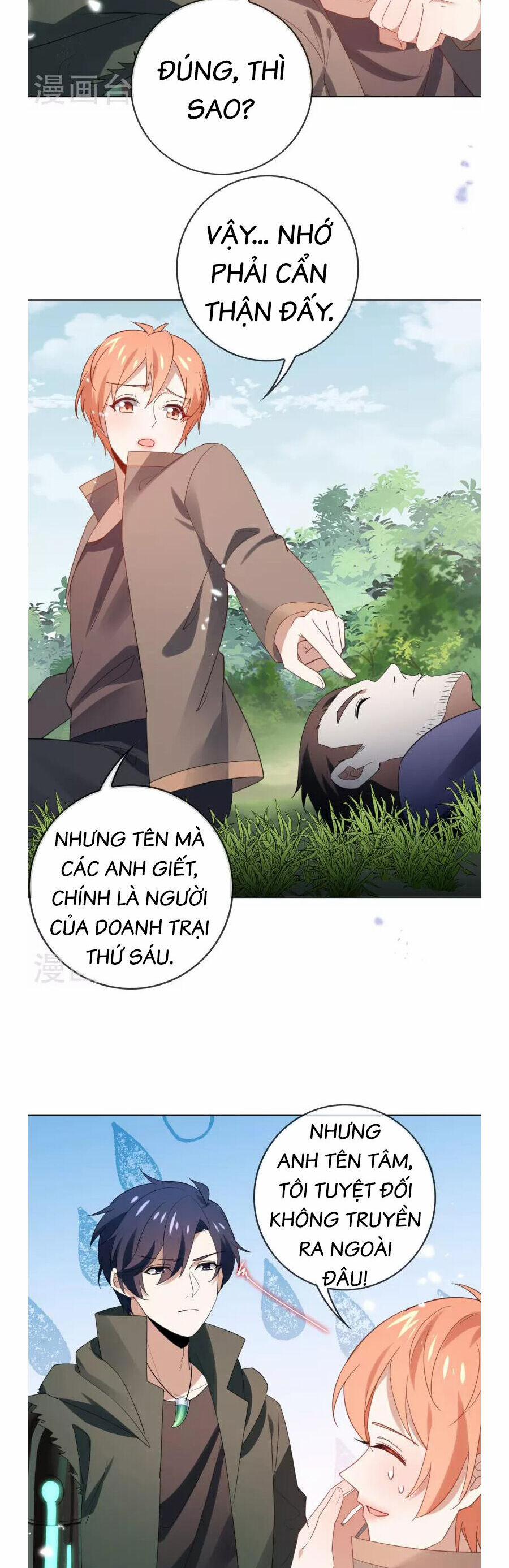 Mạt Thế Cùng Bạn Gái Zombie 115 trang 15