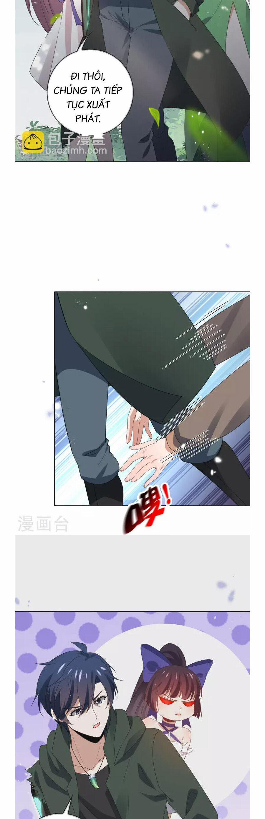 Mạt Thế Cùng Bạn Gái Zombie 115 trang 17