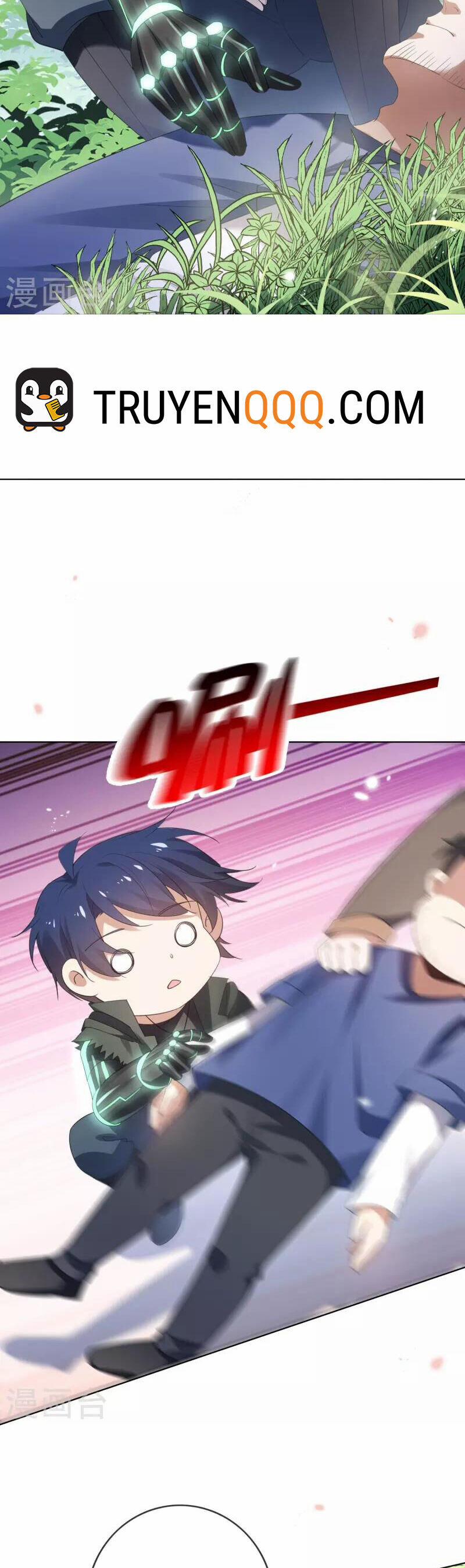 Mạt Thế Cùng Bạn Gái Zombie 115 trang 3