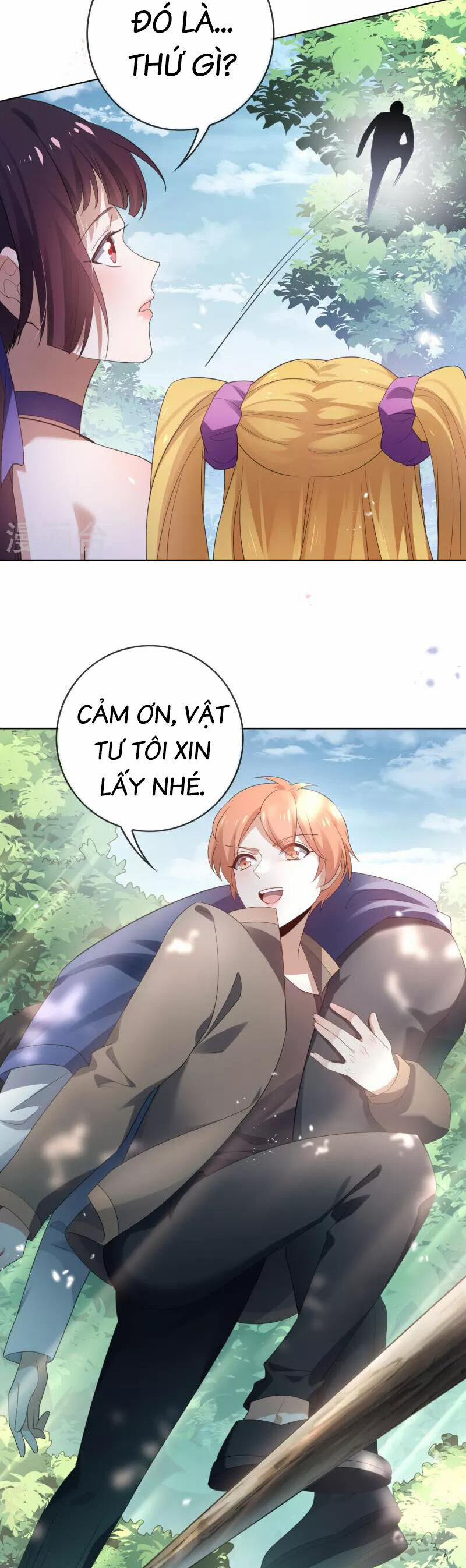 Mạt Thế Cùng Bạn Gái Zombie 115 trang 4