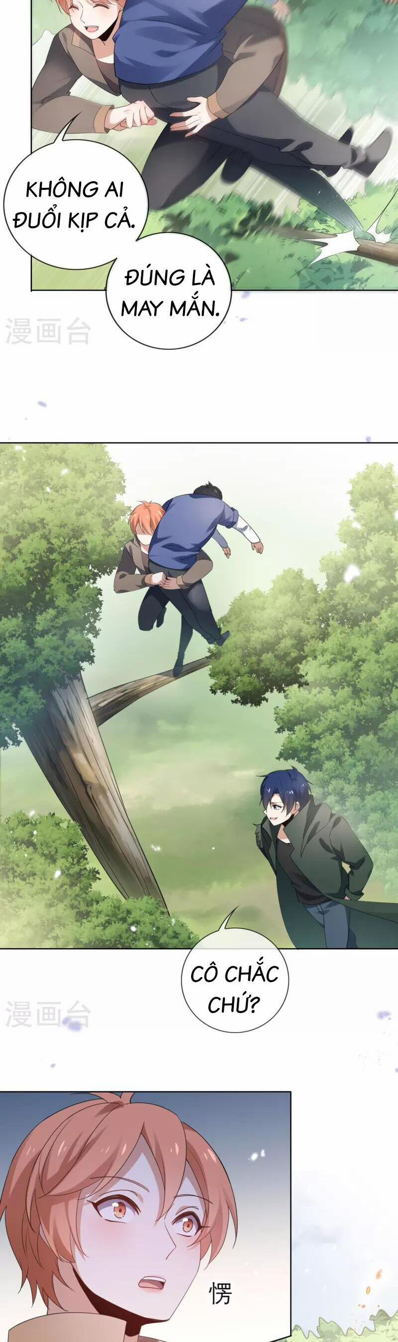 Mạt Thế Cùng Bạn Gái Zombie 115 trang 6