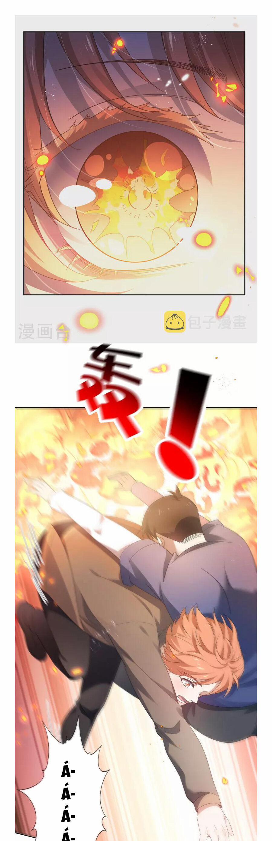 Mạt Thế Cùng Bạn Gái Zombie 115 trang 8