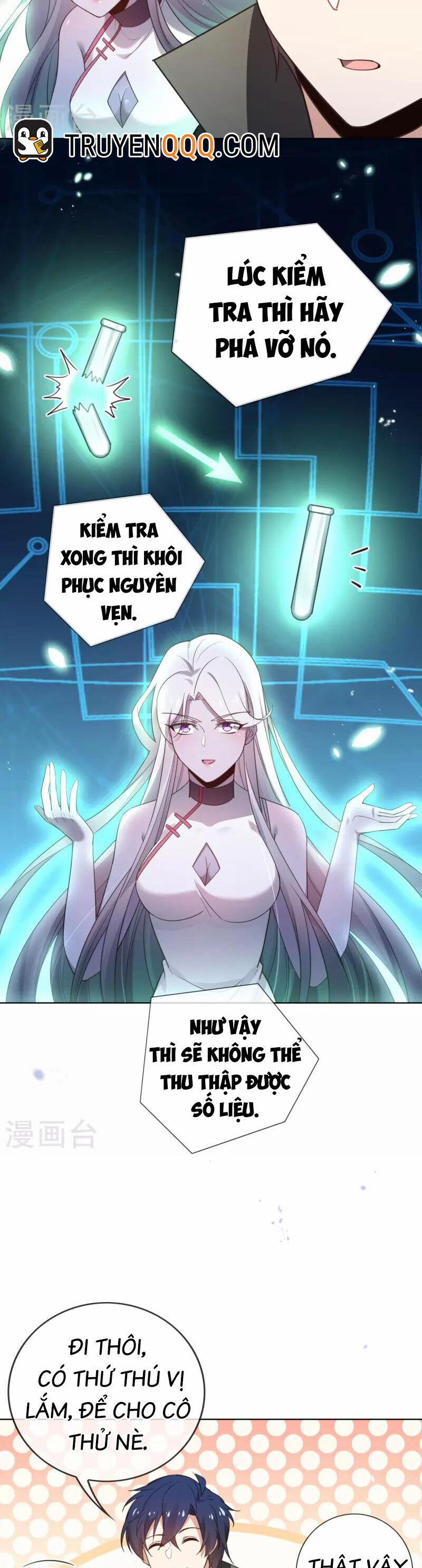 Mạt Thế Cùng Bạn Gái Zombie 116 trang 10