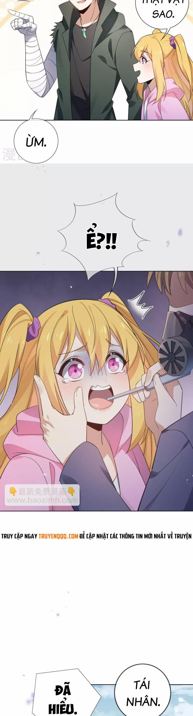 Mạt Thế Cùng Bạn Gái Zombie 116 trang 11