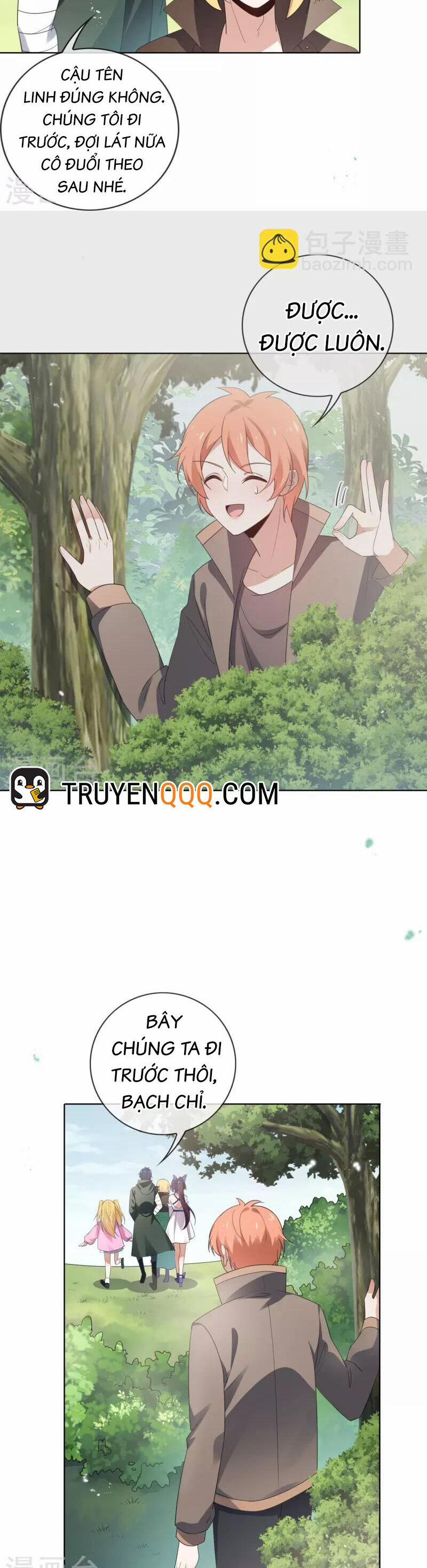 Mạt Thế Cùng Bạn Gái Zombie 116 trang 2