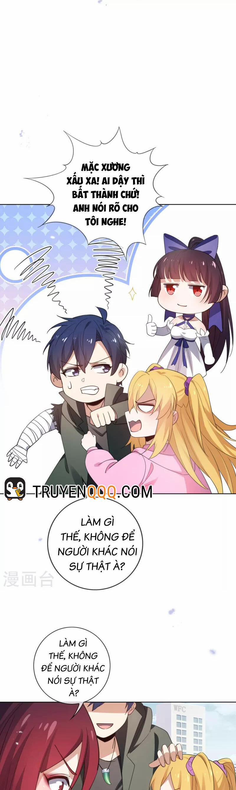 Mạt Thế Cùng Bạn Gái Zombie 117 trang 15
