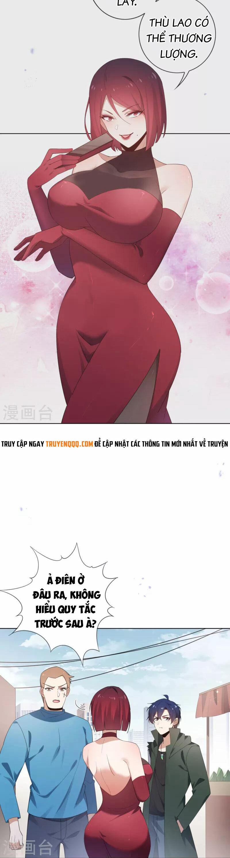 Mạt Thế Cùng Bạn Gái Zombie 117 trang 8