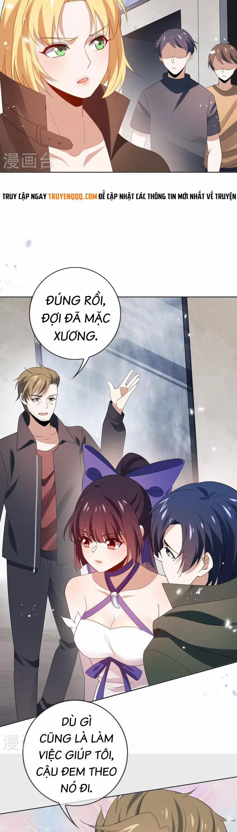 Mạt Thế Cùng Bạn Gái Zombie 118 trang 9