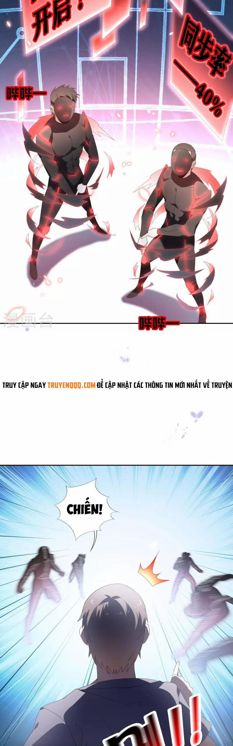 Mạt Thế Cùng Bạn Gái Zombie 119 trang 17