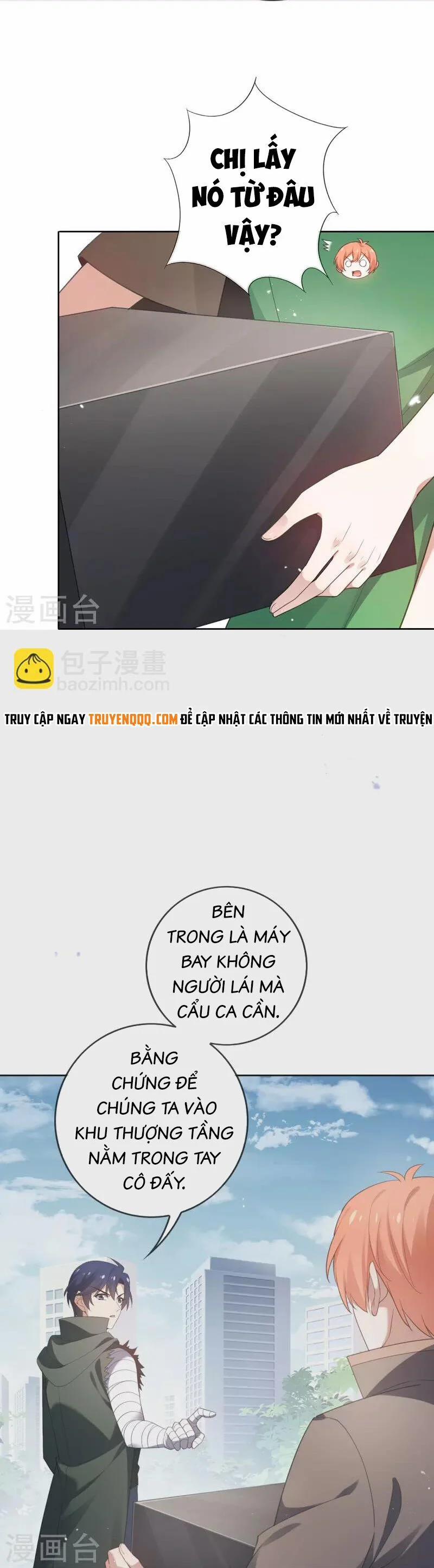 Mạt Thế Cùng Bạn Gái Zombie 120 trang 14