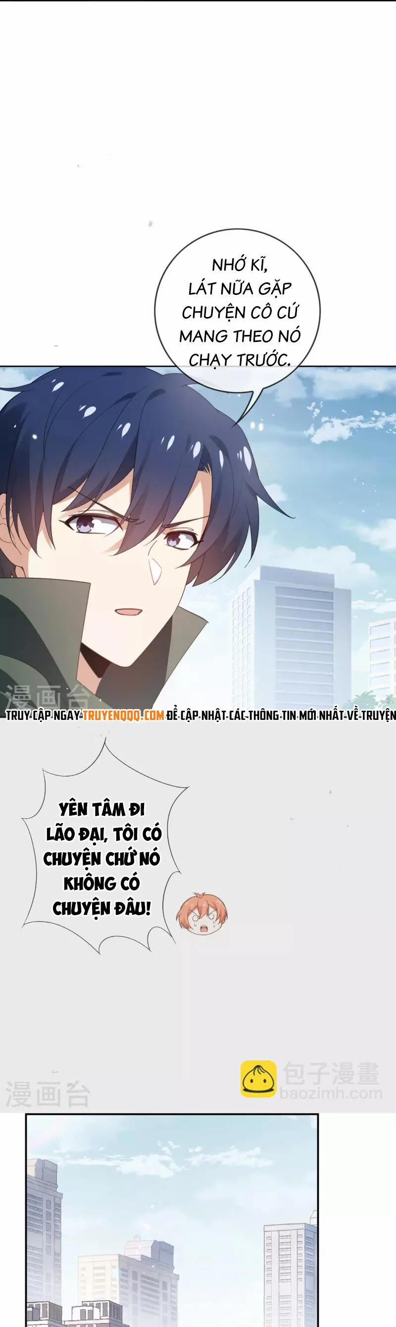 Mạt Thế Cùng Bạn Gái Zombie 120 trang 15