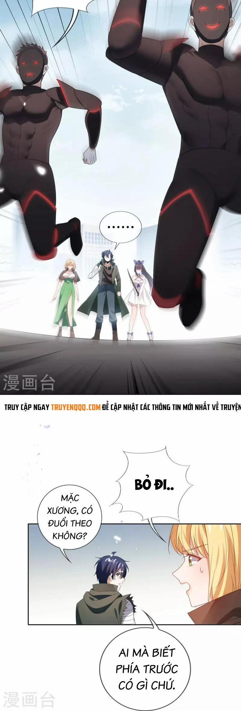 Mạt Thế Cùng Bạn Gái Zombie 120 trang 7