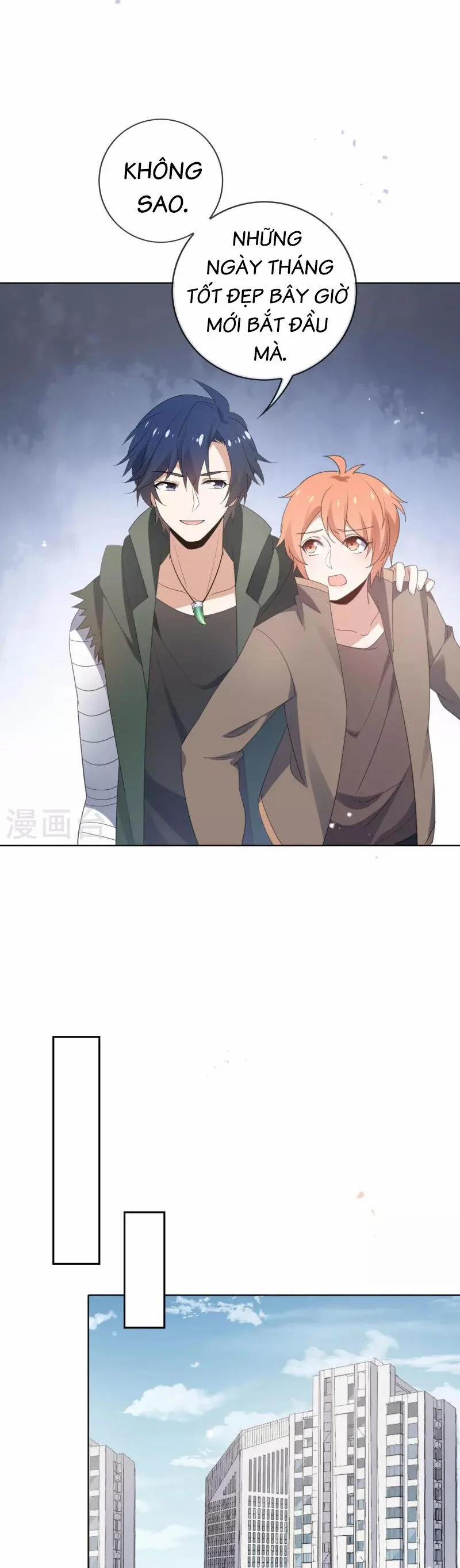 Mạt Thế Cùng Bạn Gái Zombie 121 trang 10