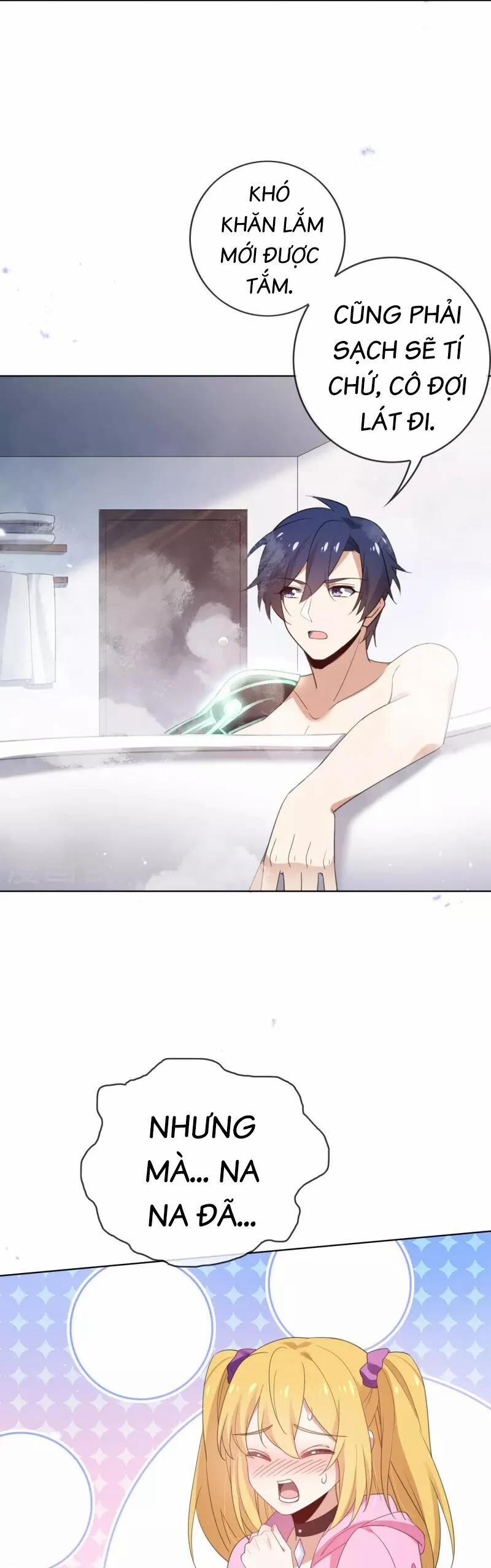 Mạt Thế Cùng Bạn Gái Zombie 121 trang 13