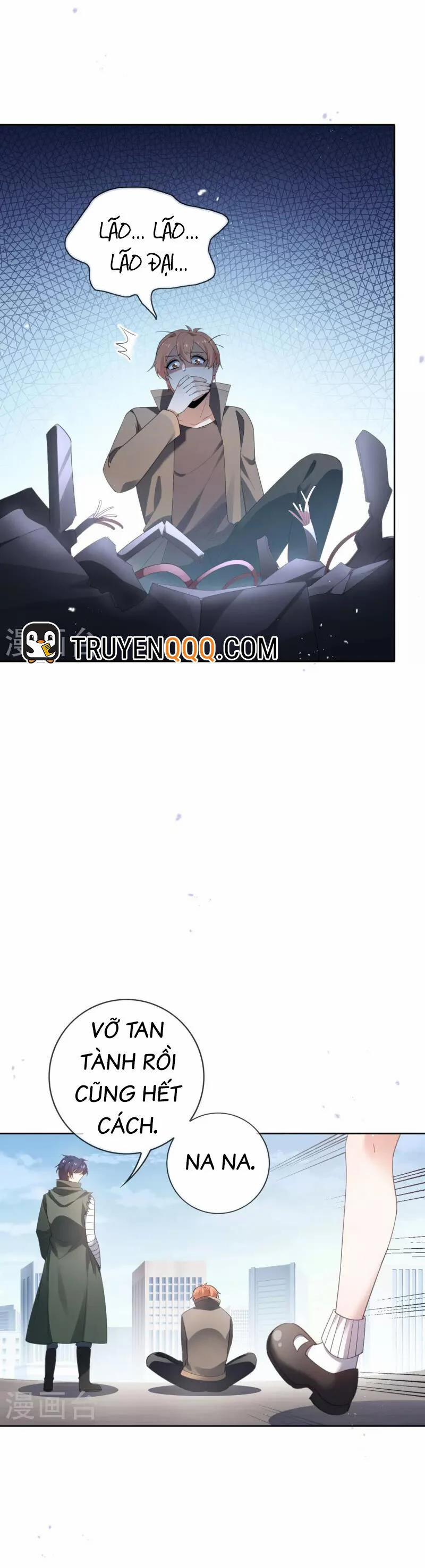 Mạt Thế Cùng Bạn Gái Zombie 121 trang 4