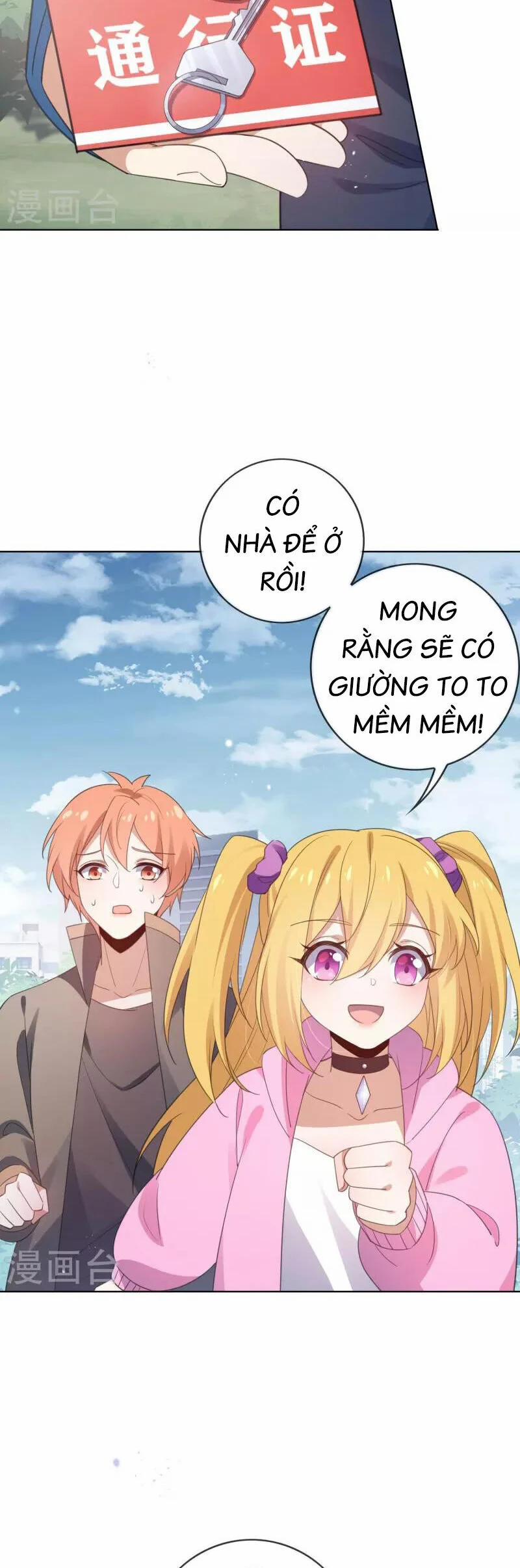 Mạt Thế Cùng Bạn Gái Zombie 121 trang 7