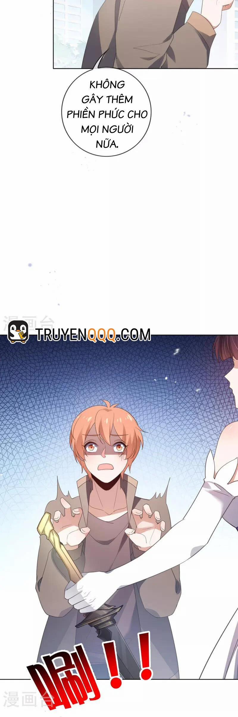 Mạt Thế Cùng Bạn Gái Zombie 121 trang 9