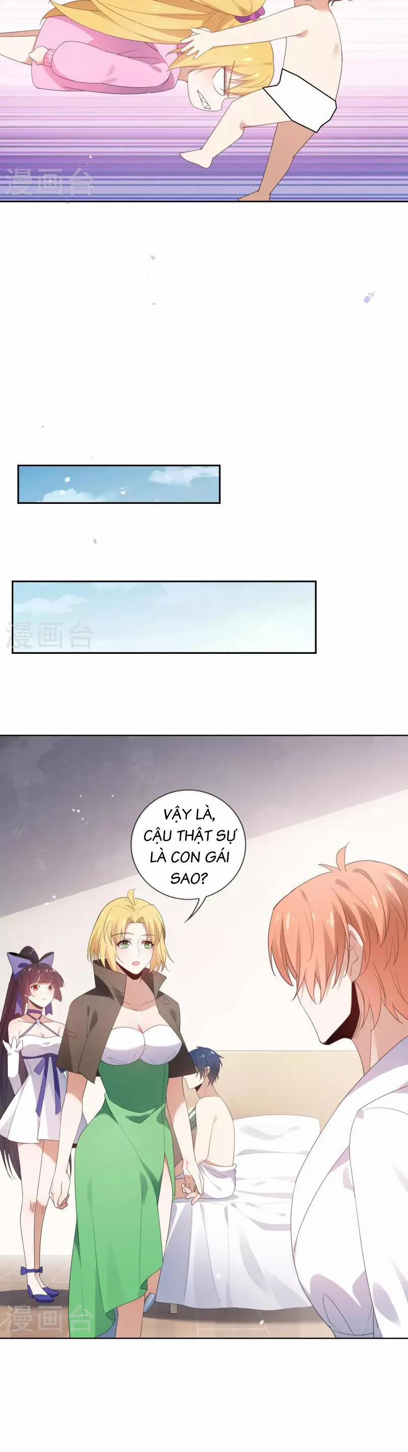 Mạt Thế Cùng Bạn Gái Zombie 122 trang 11