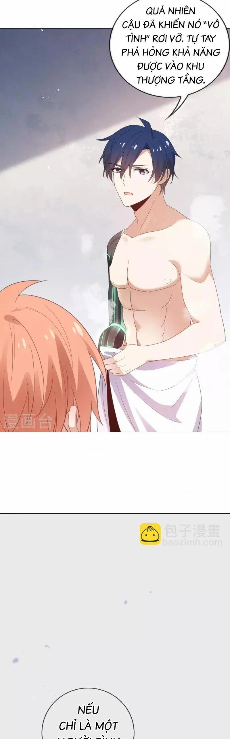 Mạt Thế Cùng Bạn Gái Zombie 122 trang 2