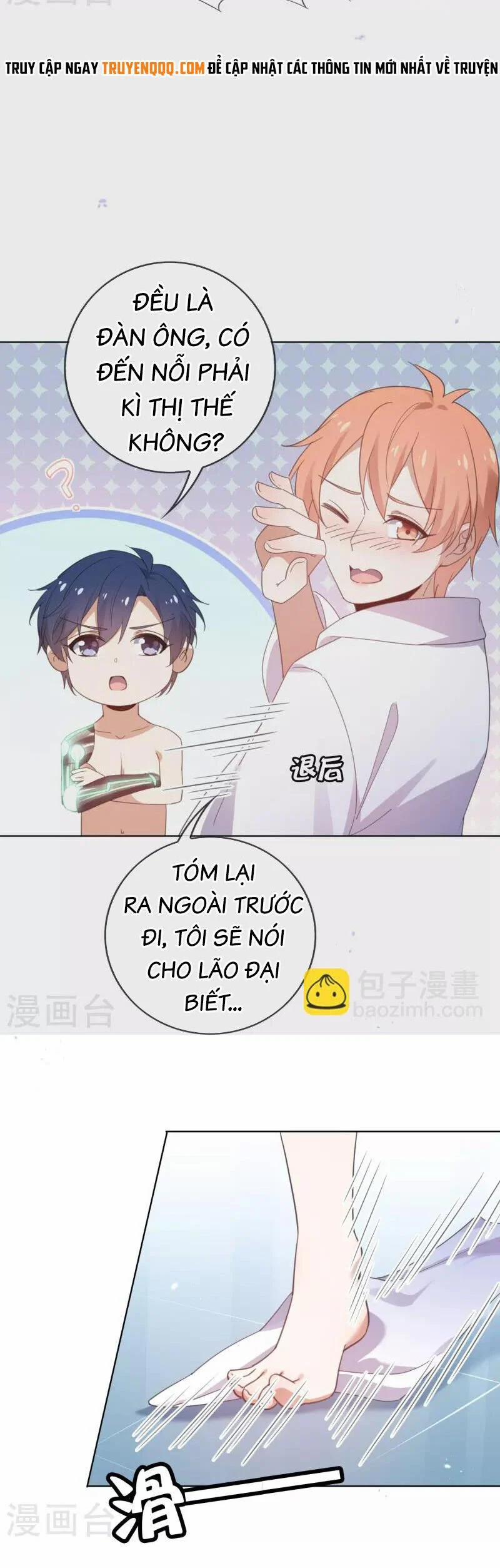 Mạt Thế Cùng Bạn Gái Zombie 122 trang 6