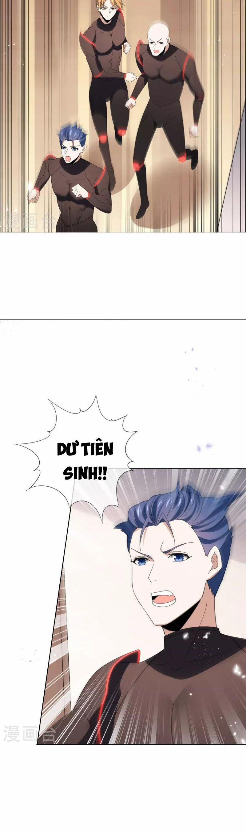 Mạt Thế Cùng Bạn Gái Zombie 124 trang 3