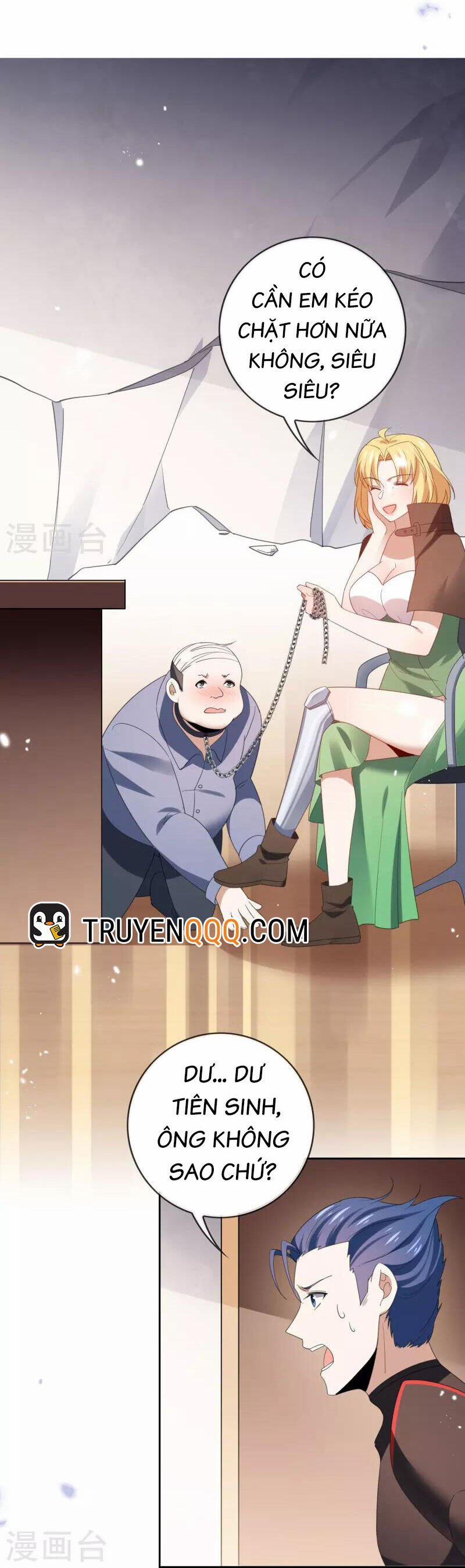 Mạt Thế Cùng Bạn Gái Zombie 124 trang 4